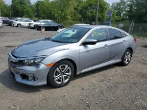 Honda Civic LX 2.0L 4 2016
