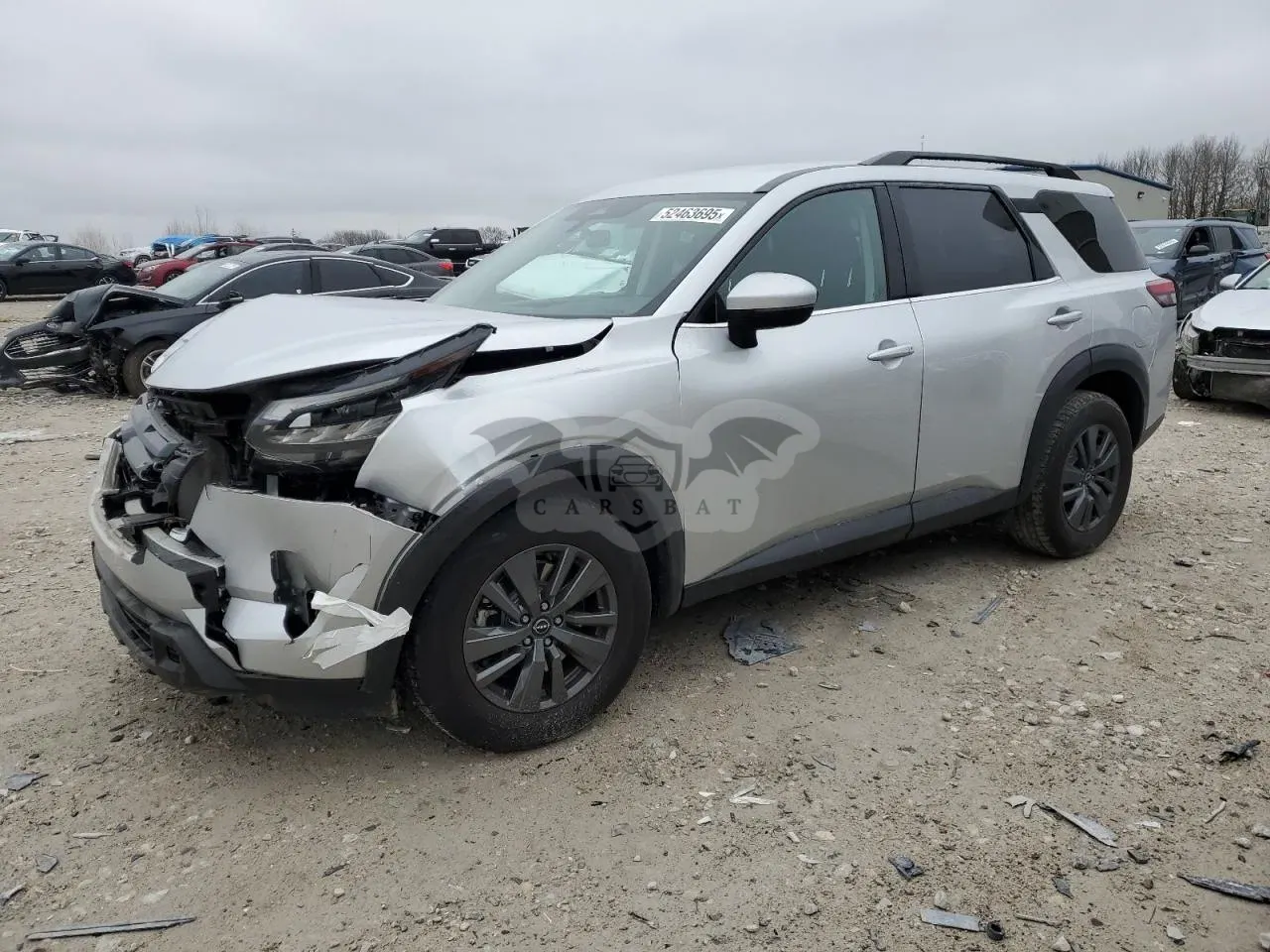 Nissan Pathfinder SV 3.5L 6 2023