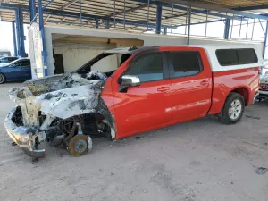 Chevrolet Silverado 1500 5.3L 8 2020