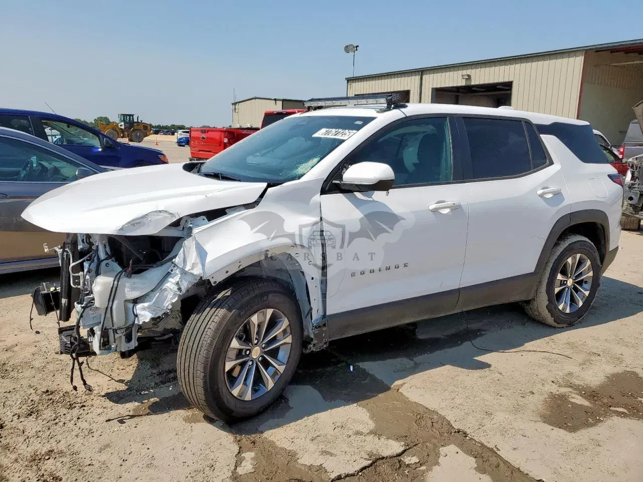 Chevrolet Equinox 1.5L 4 2025