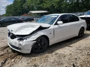 BMW 5 Series I 3.0L 6 2009