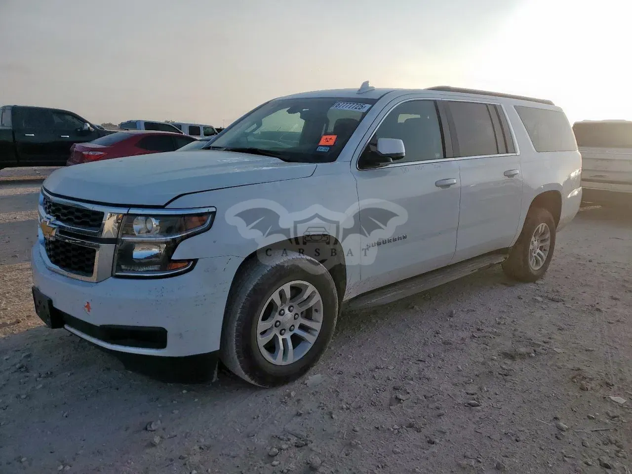 Chevrolet Suburban C1500 LS 5.3L 8 2018