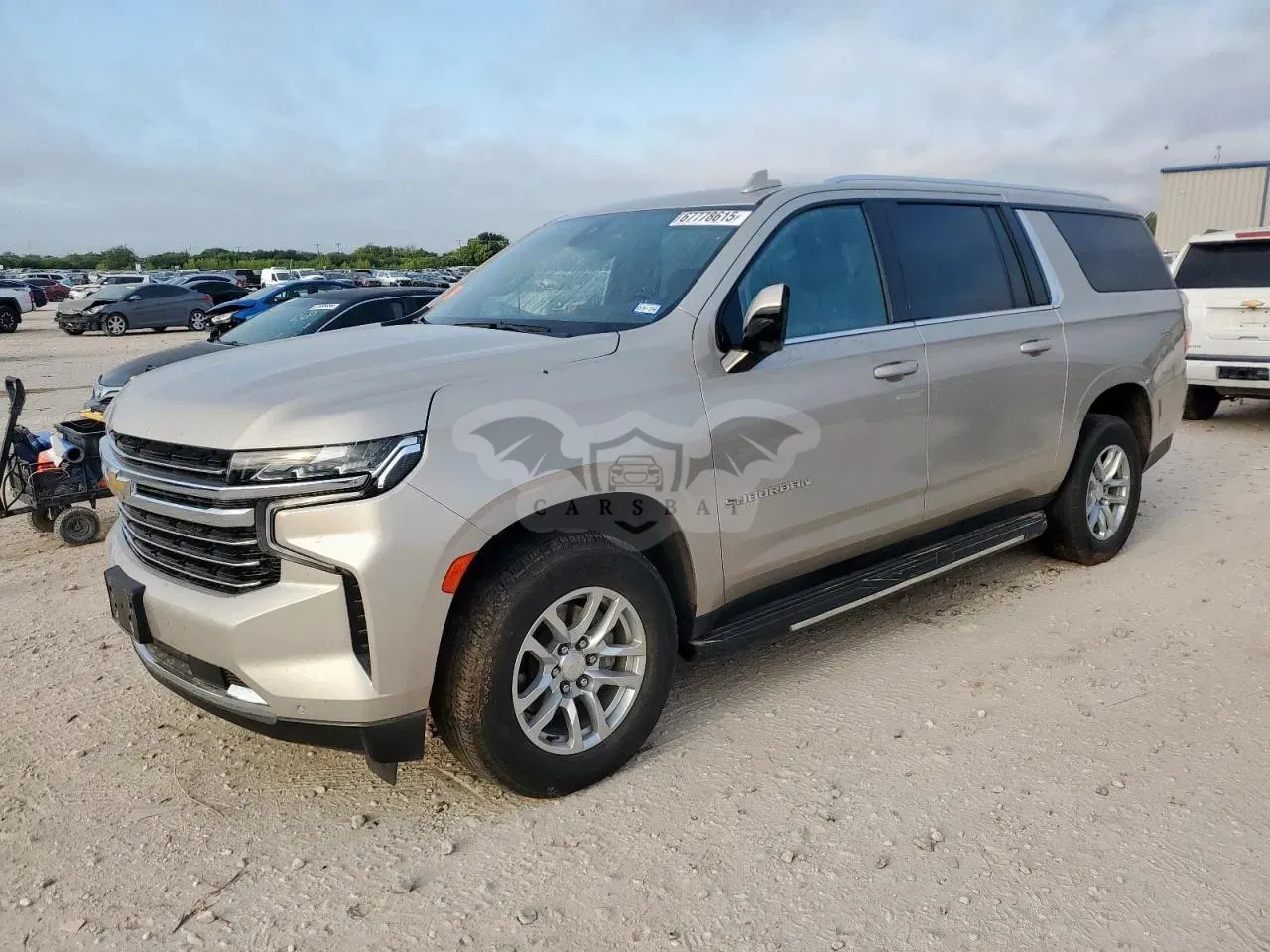 Chevrolet Suburban C1500 LT 5.3L 8 2023