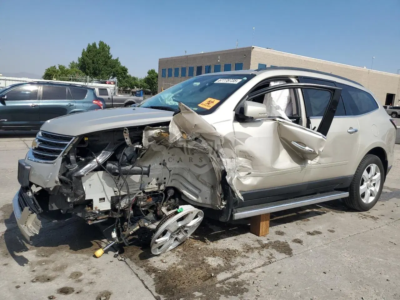 Chevrolet Traverse LT 3.6L 6 2016