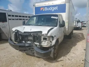 Ford Econoline E350 SUPER DUTY CUTAWAY VAN 6.2L 8 2019