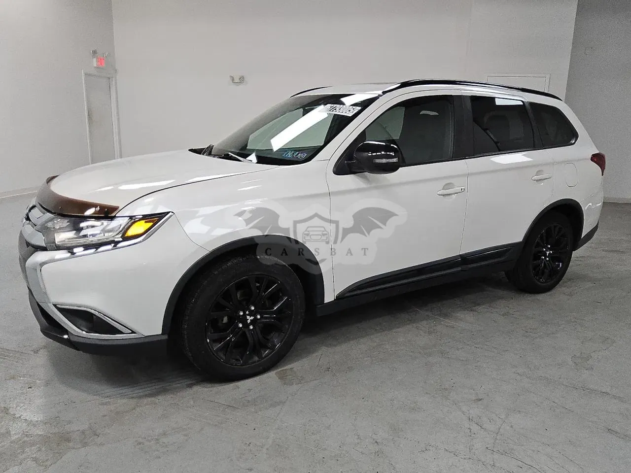 Mitsubishi Outlander 2.4L 4 2018