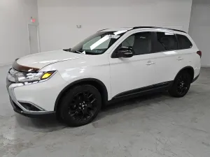 Mitsubishi Outlander 2.4L 4 2018