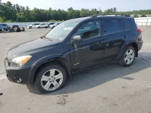Toyota Rav4 SPORT 2.4L 4 2006