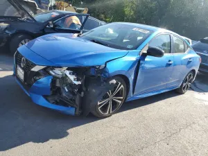 Nissan Sentra SR 2.0L 4 2020