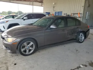 BMW 3 Series I SULEV 2.0L 4 2013