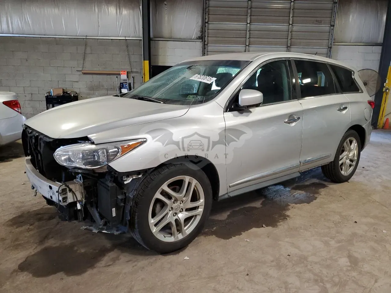 Infiniti JX35 3.5L 6 2013