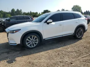 Mazda CX-9 SIGNATURE 2.5L 4 2016