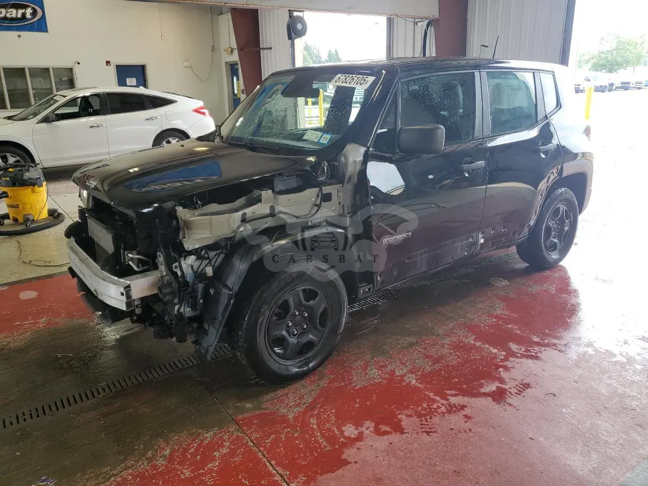 Jeep Renegade SPORT 2.4L 4 2021