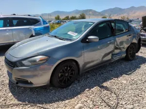 Dodge Dart SXT 2.0L 4 2013