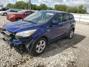 Ford Escape SE 2.5L 4 2016