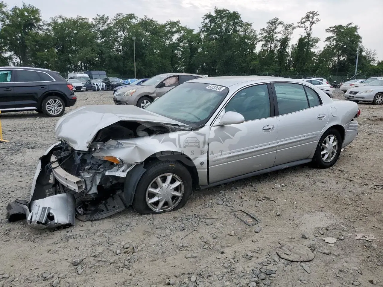 Buick LeSabre LIMITED 3.8L 6 2003