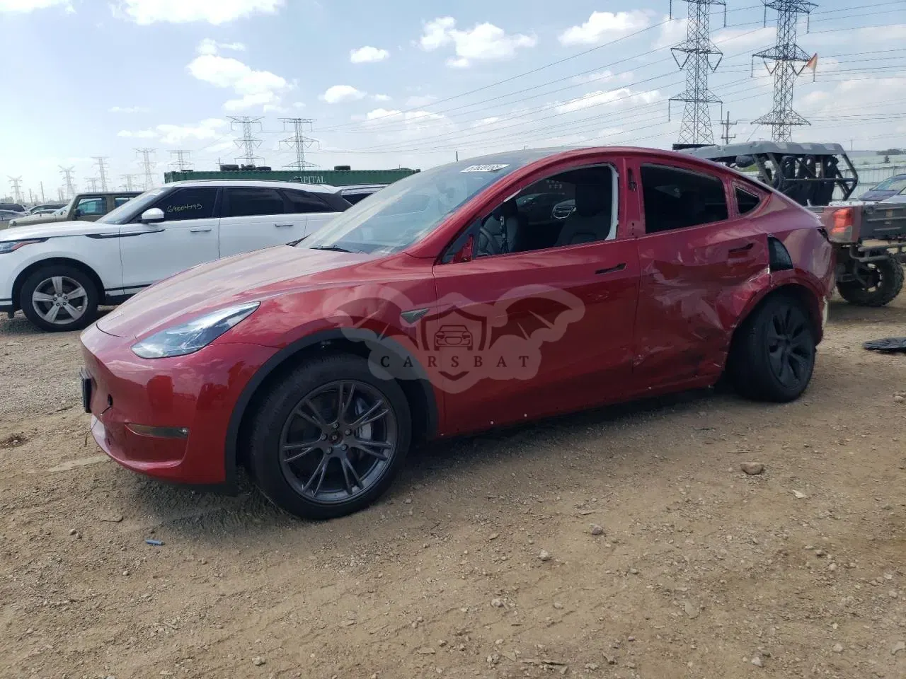Tesla Model Y 2025