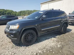 Jeep Grand Cherokee LAREDO 3.6L 6 2013