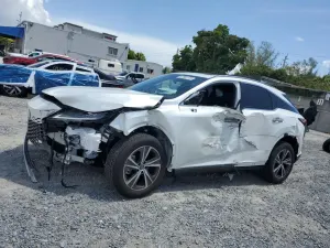Lexus RX 350 PREMIUM 2.4L 4 2025