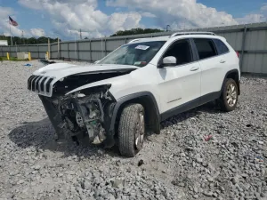 Jeep Cherokee LIMITED 2.4L 4 2015