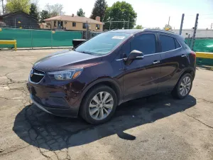 Buick Encore PREFERRED 1.4L 4 2017