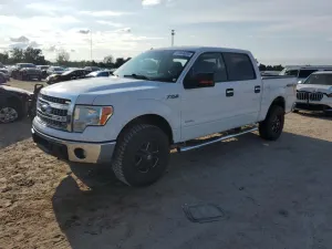 Ford F-150 SUPERCREW 3.5L 6 2014