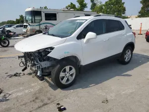Chevrolet Trax 1LT 1.4L 4 2020