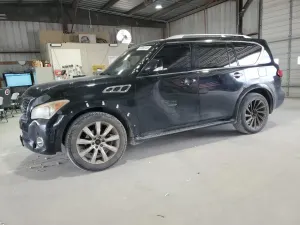 Infiniti QX56 5.6L 8 2011