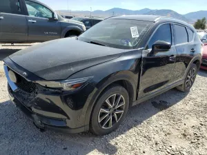 Mazda CX-5 GRAND TOURING 2.5L 4 2018