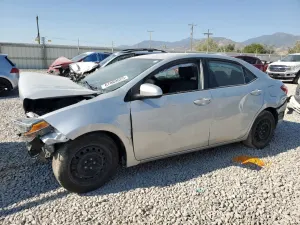 Toyota Corolla L 1.8L 4 2019