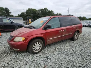 Chrysler Town & Country LXI 3.8L 6 2002