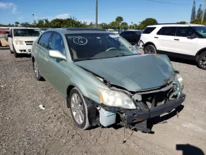 Toyota Avalon XL 3.5L 6 2006