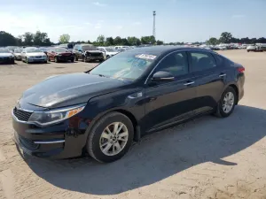 Kia Optima LX 2.4L 4 2016