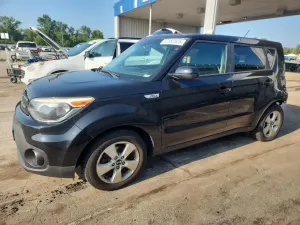 Kia Soul 1.6L 4 2017