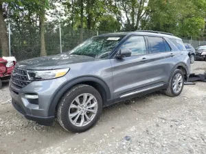 Ford Explorer XLT 2.3L 4 2023