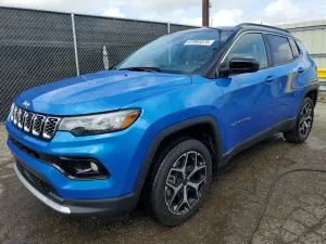 Jeep Compass LIMITED 2.0L 4 2025