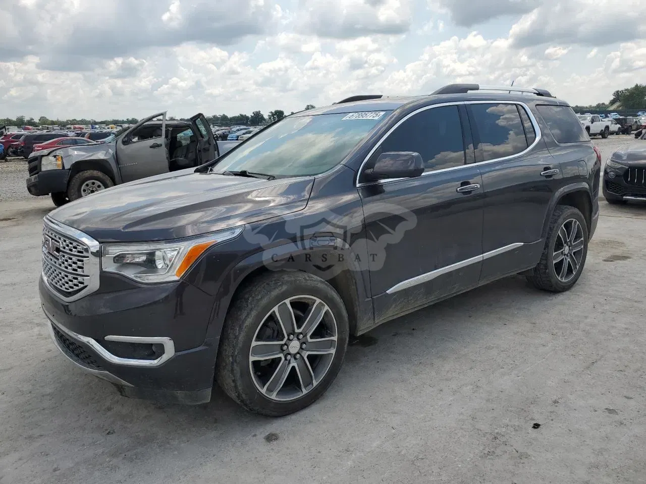 GMC Acadia DENALI 3.6L 6 2019