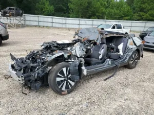 Nissan Altima 2.5L 4 2022