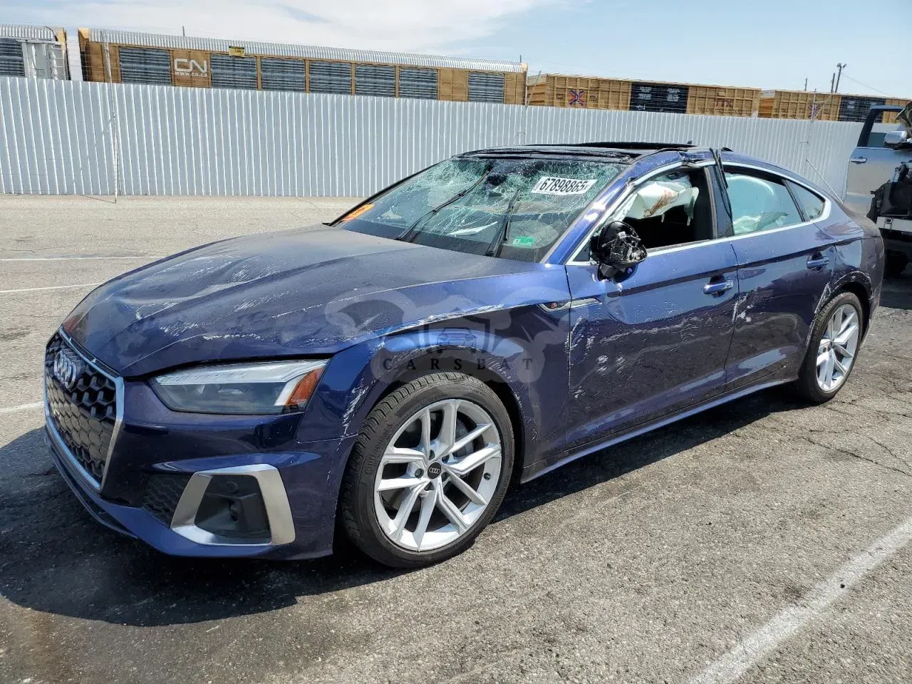 Audi A5 PREMIUM PLUS 45 2.0L 4 2023