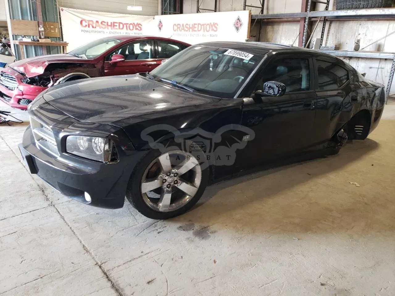 Dodge Charger SXT 3.5L 6 2008