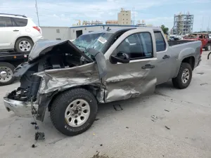 GMC Sierra 4.8L 8 2009