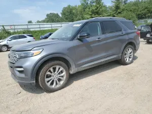 Ford Explorer LIMITED 2.3L 4 2023
