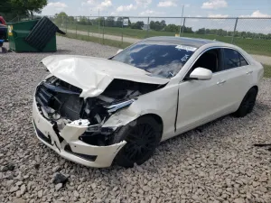 Cadillac ATS LUXURY 2.0L 4 2014