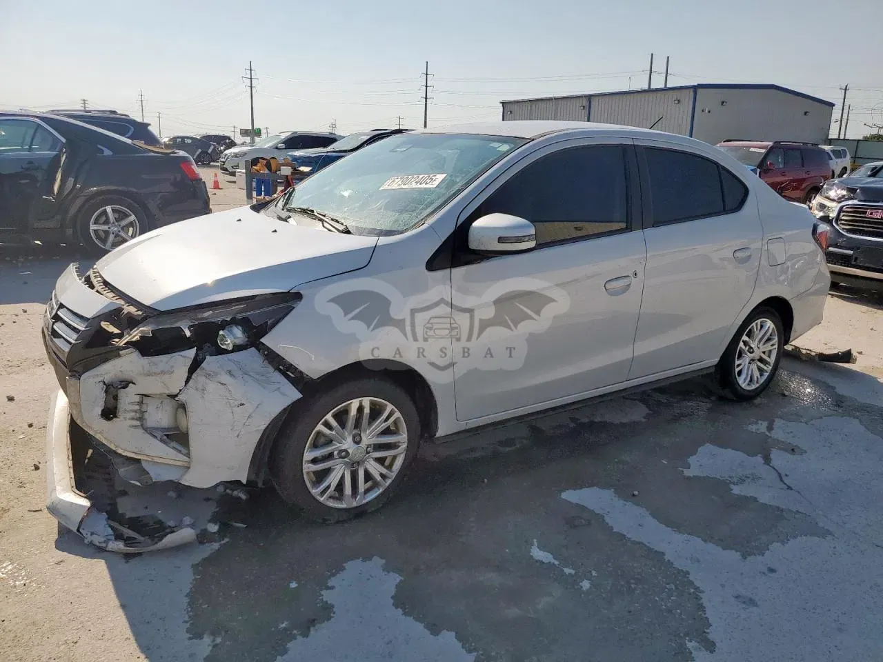 Mitsubishi Mirage G4 SE 1.2L 3 2023