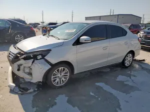 Mitsubishi Mirage G4 SE 1.2L 3 2023