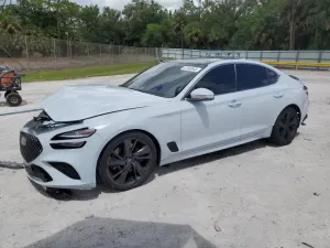 Genesis G70 BASE 3.3L 6 2022