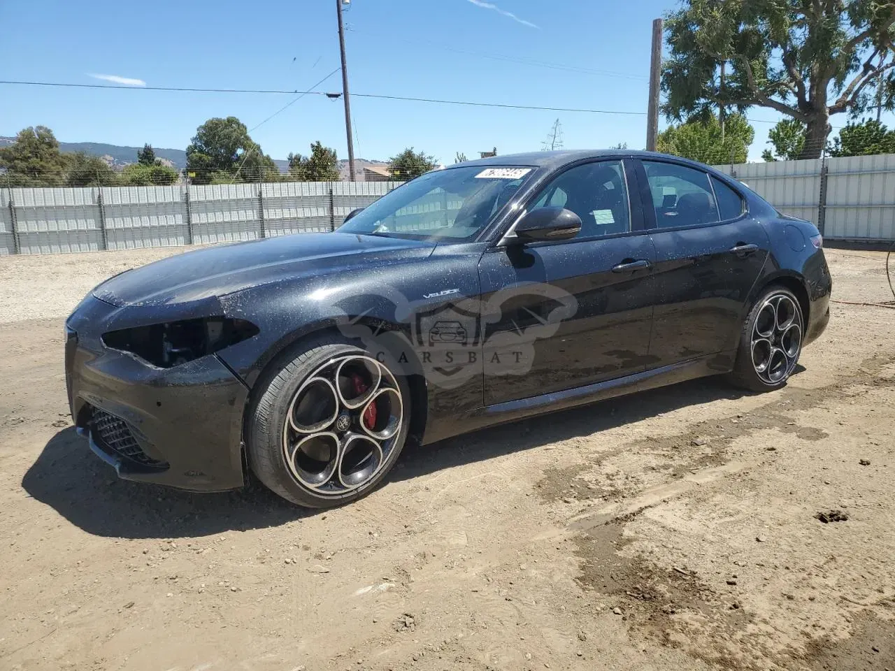 Alfa Romeo Giulia 2.0L 4 2024