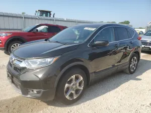 Honda CR-V EXL 1.5L 4 2018