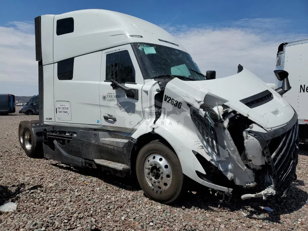 Volvo VNL 12.8L 6 2026