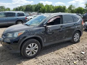 Honda CR-V EXL 2.4L 4 2013